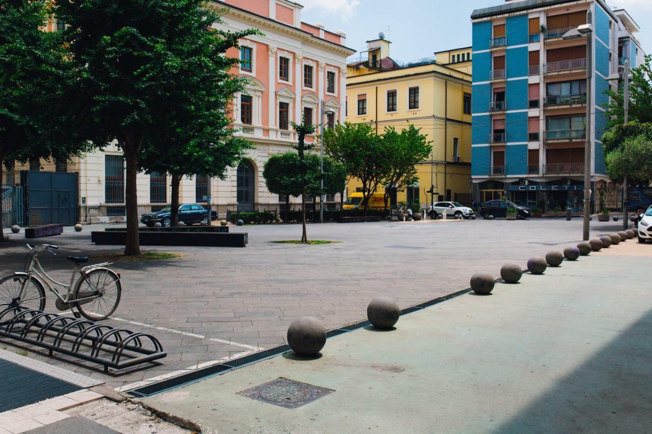 Astrea Hotel Caserta Kültér fotó