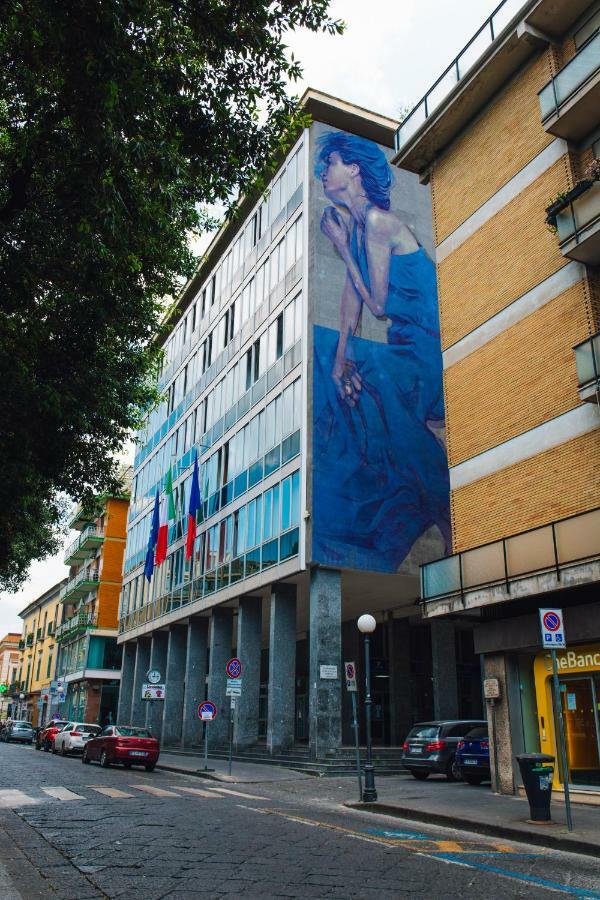 Astrea Hotel Caserta Kültér fotó