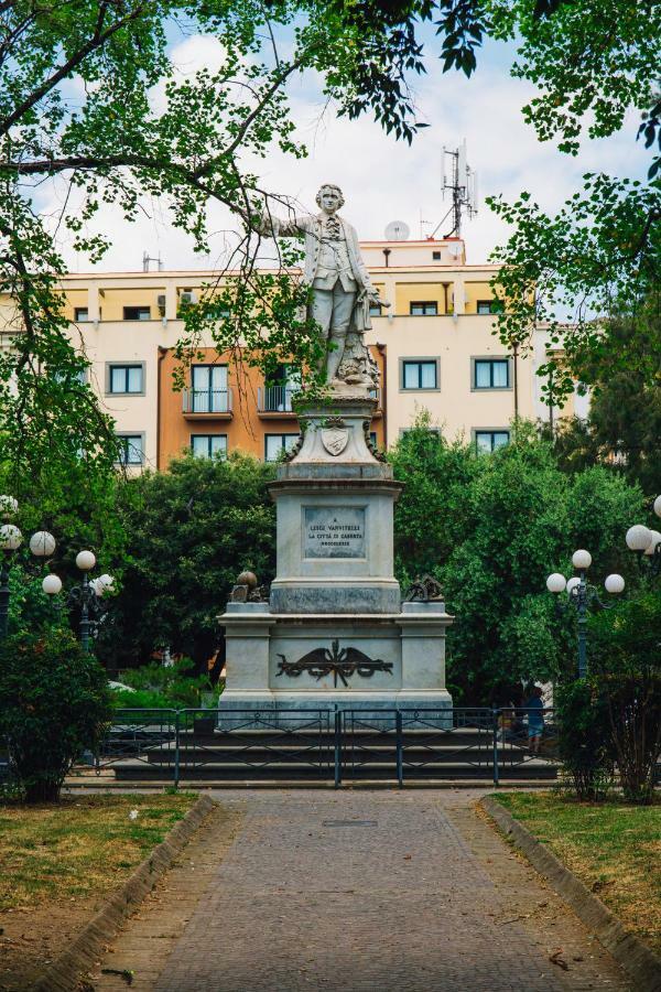 Astrea Hotel Caserta Kültér fotó